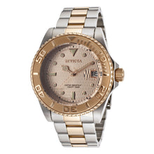 Cargar imagen en el visor de la galería, RELOJ  PARA HOMBRE INVICTA PRO DIVER 14344 - ACERO, ORO ROSA
