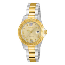 Cargar imagen en el visor de la galería, RELOJ  PARA MUJER INVICTA PRO DIVER 14351 - ORO, ACERO
