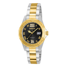 Cargar imagen en el visor de la galería, RELOJ  PARA MUJER INVICTA PRO DIVER 14352 - ORO, ACERO

