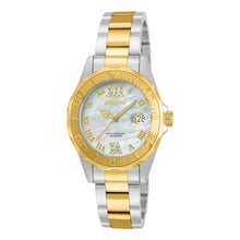 Cargar imagen en el visor de la galería, RELOJ  PARA MUJER INVICTA PRO DIVER 14353 - ACERO, ORO
