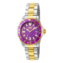 Cargar imagen en el visor de la galería, RELOJ  PARA HOMBRE INVICTA PRO DIVER 14354 - ORO, ACERO
