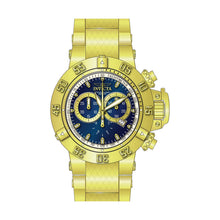 Cargar imagen en el visor de la galería, RELOJ  PARA HOMBRE INVICTA SUBAQUA 14501 - DORADO
