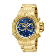 Cargar imagen en el visor de la galería, RELOJ  PARA HOMBRE INVICTA SUBAQUA 14501 - DORADO
