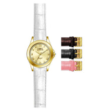 Cargar imagen en el visor de la galería, RELOJ CLÁSICO PARA MUJER INVICTA ANGEL 14805 - BLANCO
