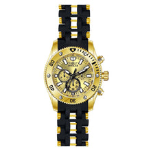Cargar imagen en el visor de la galería, RELOJ  PARA HOMBRE INVICTA SEA SPIDER 14813 - ORO NEGRO
