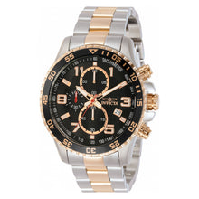 Cargar imagen en el visor de la galería, RELOJ CLÁSICO PARA HOMBRE INVICTA SPECIALTY 14877 - ORO ROSA, ACERO
