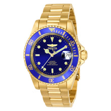 Cargar imagen en el visor de la galería, RELOJ  PARA HOMBRE INVICTA PRO DIVER 8930OB - DORADO
