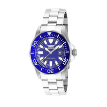 Cargar imagen en el visor de la galería, RELOJ  PARA HOMBRE INVICTA PRO DIVER 15027 - ACERO
