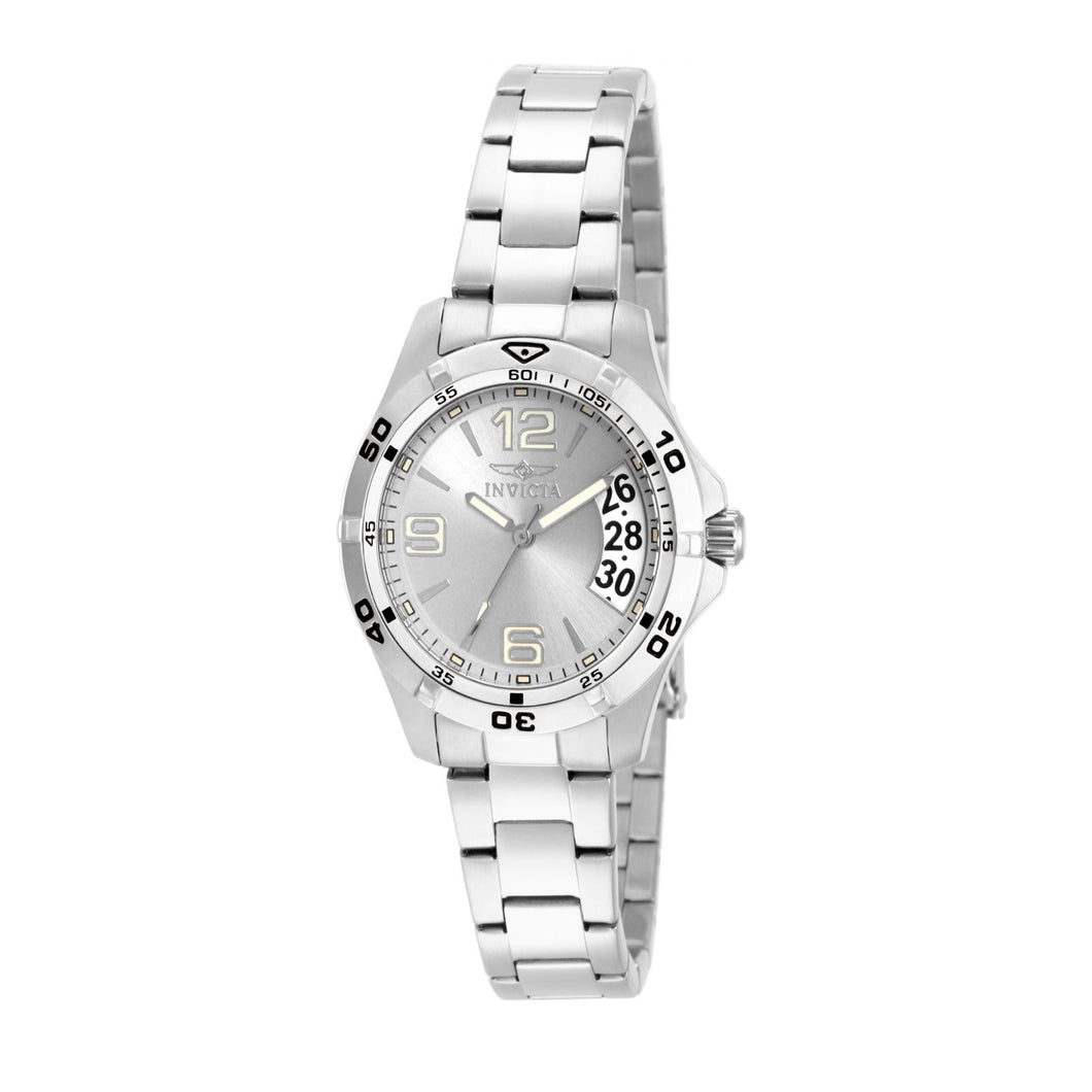 RELOJ CLÁSICO PARA MUJER INVICTA SPECIALTY 15118 - ACERO