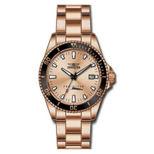 Cargar imagen en el visor de la galería, RELOJ  PARA MUJER INVICTA PRO DIVER 15137 - ORO ROSA
