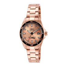 Cargar imagen en el visor de la galería, RELOJ  PARA MUJER INVICTA PRO DIVER 15137 - ORO ROSA
