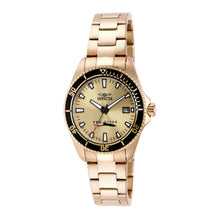 Cargar imagen en el visor de la galería, RELOJ  PARA MUJER INVICTA PRO DIVER 15138 - ORO
