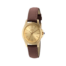 Cargar imagen en el visor de la galería, RELOJ CLÁSICO PARA MUJER INVICTA ANGEL 15150 - MARRÓN
