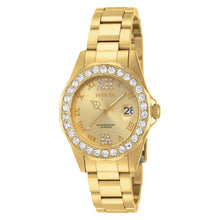 Cargar imagen en el visor de la galería, RELOJ  PARA MUJER INVICTA PRO DIVER 15252 - ORO
