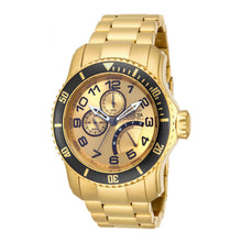 Cargar imagen en el visor de la galería, RELOJ  PARA HOMBRE INVICTA PRO DIVER 15343 - DORADO
