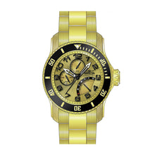Cargar imagen en el visor de la galería, RELOJ  PARA HOMBRE INVICTA PRO DIVER 15343 - DORADO
