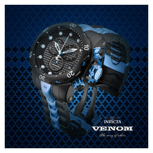 Cargar imagen en el visor de la galería, RELOJ  PARA HOMBRE INVICTA VENOM 15461 - AZUL NEGRO
