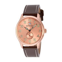 Cargar imagen en el visor de la galería, RELOJ CLÁSICO PARA HOMBRE INVICTA I-FORCE 15515 - MARRÓN
