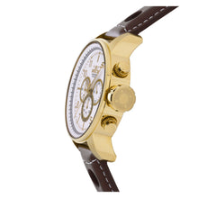 Cargar imagen en el visor de la galería, RELOJ CLÁSICO PARA HOMBRE INVICTA S1 RALLY 16011 - MARRÓN
