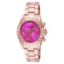 Cargar imagen en el visor de la galería, RELOJ  PARA MUJER INVICTA SPEEDWAY 16657 - ORO ROSA
