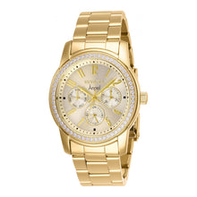 Cargar imagen en el visor de la galería, RELOJ  PARA MUJER INVICTA ANGEL 17020 - ORO
