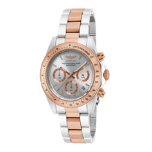 Cargar imagen en el visor de la galería, RELOJ  PARA HOMBRE INVICTA SPEEDWAY 17030 - ACERO, ORO ROSA

