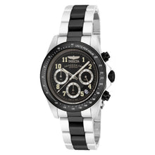 Cargar imagen en el visor de la galería, RELOJ  PARA HOMBRE INVICTA SPEEDWAY 17031 - NEGRO, ACERO
