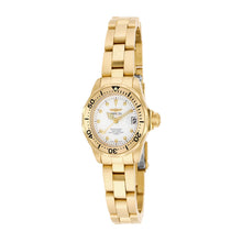Cargar imagen en el visor de la galería, RELOJ  PARA MUJER INVICTA PRO DIVER 17037 - ORO
