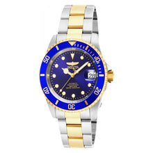 Cargar imagen en el visor de la galería, RELOJ  PARA HOMBRE INVICTA PRO DIVER 17045 - ORO, ACERO
