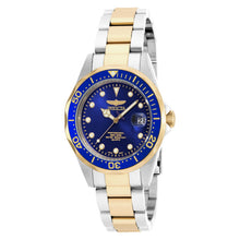 Cargar imagen en el visor de la galería, RELOJ  PARA HOMBRE INVICTA PRO DIVER 17050 - ORO, ACERO
