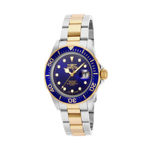 Cargar imagen en el visor de la galería, RELOJ  PARA HOMBRE INVICTA PRO DIVER 17057 - ACERO, ORO
