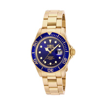 Cargar imagen en el visor de la galería, RELOJ  PARA HOMBRE INVICTA PRO DIVER 17058 - DORADO
