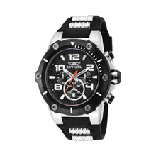 Cargar imagen en el visor de la galería, RELOJ  PARA HOMBRE INVICTA SPEEDWAY 17202 - ACERO NEGRO
