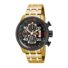 Cargar imagen en el visor de la galería, RELOJ  PARA HOMBRE INVICTA AVIATOR 17206 - ORO
