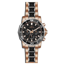 Cargar imagen en el visor de la galería, RELOJ  PARA HOMBRE INVICTA PRO DIVER 17255 - ACERO, ORO ROSA, NEGRO
