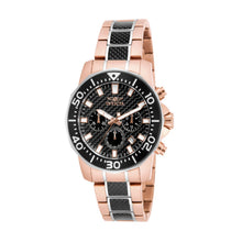 Cargar imagen en el visor de la galería, RELOJ  PARA HOMBRE INVICTA PRO DIVER 17255 - ACERO, ORO ROSA, NEGRO
