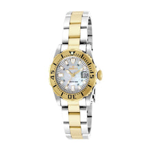 Cargar imagen en el visor de la galería, RELOJ  PARA MUJER INVICTA PRO DIVER 17385 - ACERO, ORO
