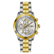 Cargar imagen en el visor de la galería, RELOJ CLÁSICO PARA HOMBRE INVICTA SPECIALTY 17441 - ACERO DORADO

