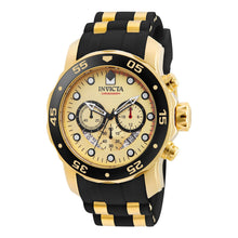 Cargar imagen en el visor de la galería, RELOJ  PARA HOMBRE INVICTA PRO DIVER 17566 - DORADO
