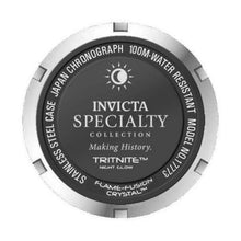 Cargar imagen en el visor de la galería, RELOJ CLÁSICO PARA HOMBRE INVICTA SPECIALTY 17773 - NEGRO
