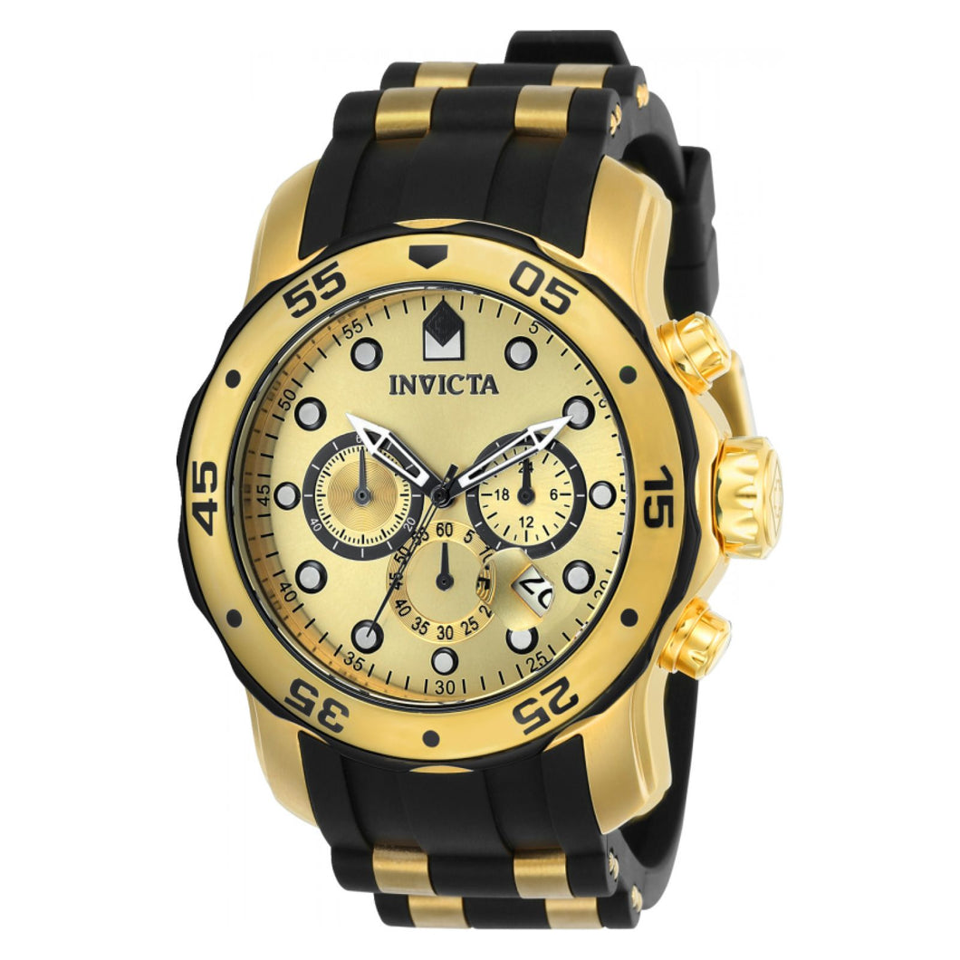 RELOJ DEPORTIVO PARA HOMBRE INVICTA PRO DIVER 17885 - NEGRO