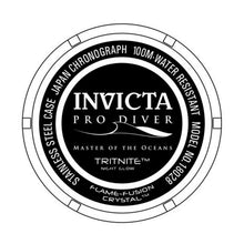 Cargar imagen en el visor de la galería, RELOJ  PARA HOMBRE INVICTA PRO DIVER 18028 - AZUL
