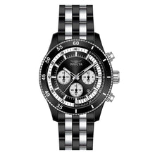 Cargar imagen en el visor de la galería, RELOJ CLÁSICO PARA HOMBRE INVICTA SPECIALTY 18055 - ACERO NEGRO
