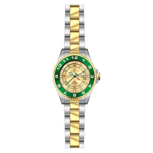 Cargar imagen en el visor de la galería, RELOJ  PARA MUJER INVICTA PRO DIVER 18253 - ACERO DORADO
