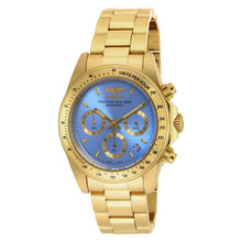 Cargar imagen en el visor de la galería, RELOJ  PARA MUJER INVICTA SPEEDWAY 18256 - ORO
