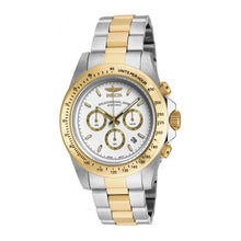 Cargar imagen en el visor de la galería, RELOJ  PARA HOMBRE INVICTA SPEEDWAY 18392 - ACERO DORADO
