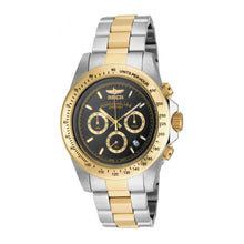Cargar imagen en el visor de la galería, RELOJ  PARA HOMBRE INVICTA SPEEDWAY 18393 - ACERO DORADO
