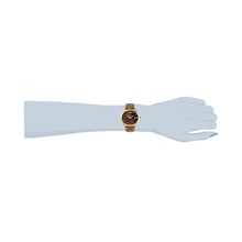 Cargar imagen en el visor de la galería, RELOJ CLÁSICO PARA MUJER INVICTA VINTAGE 18471 - MARRÓN
