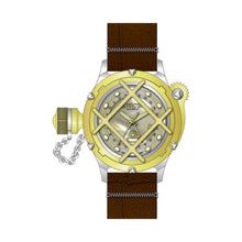 Cargar imagen en el visor de la galería, RELOJ CLÁSICO PARA HOMBRE INVICTA RUSSIAN DIVER 18588 - MARRÓN OSCURO
