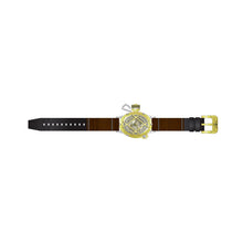 Cargar imagen en el visor de la galería, RELOJ CLÁSICO PARA HOMBRE INVICTA RUSSIAN DIVER 18588 - MARRÓN OSCURO
